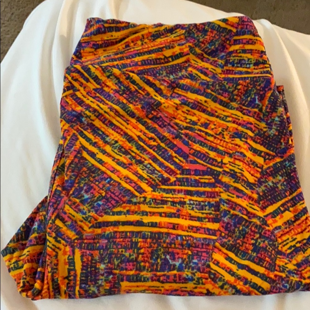 Lularoe TC leggings